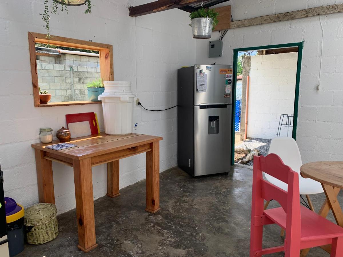 El Chirris Tzanjay Ξενοδοχείο San Juan La Laguna Εξωτερικό φωτογραφία